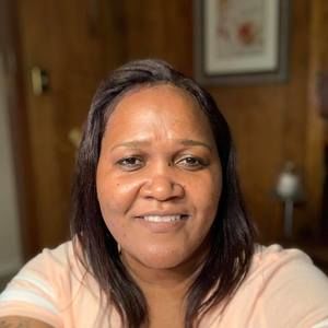 Meet your Posher, Geraldine